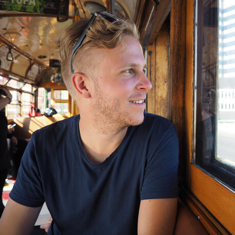 Kokkisi, Joona Taskinen, valmistaa unohtumattomia illallisia